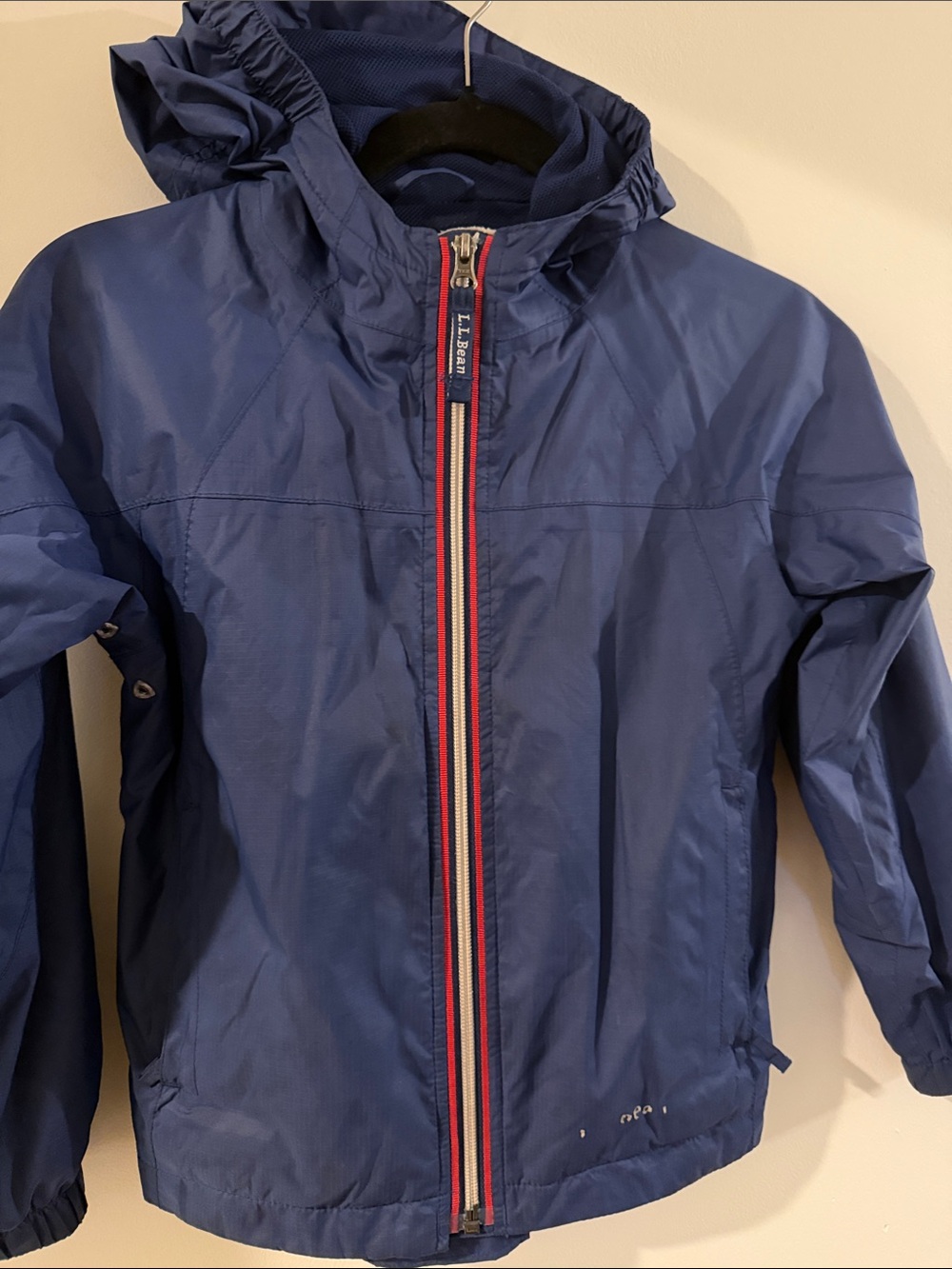 LL Bean Rain Jacket
